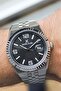 Dk294514 Men's Steel Band Wristwatch