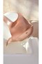 - Silicone Flexi Bib - Woody Brown - 4