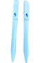 10-Pack Personalized Ballpoint Pens – Custom Name/Logo - 4