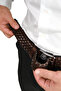 Genuine Leather Knitted Men's Belt |   Stylish and Glamorous - 4