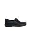 5002 Black Black Men's Kilasik Genuine Leather Seasonal Dad Shoes - 2