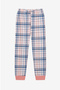 Cotton Girls Woodland 2-Piece Multicolor Pajamas Set - 4