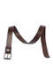 Brown Genuine Leather Men's Belt - S1Ek00000362-D63 - 2