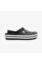 حذاء أسود للجنسين من Crocband