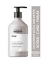 Serie Expert Silver Color Balancing Purple Shampoo for Very Light Blonde, Gray and White Hair 500 ml