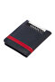 Navy Blue Genuine Leather Unisex Credit Card Holder - S1Kk00001663-Z47 - 3