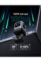 Nexode Uno 100W Robot GaN Hızlı Şarj Cihazı 3xUSB-C, 1xUSB-A, Gri, 45515B - 5