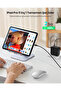 كابل شحن USB-C 2.0 بقوة 100 وات بطول 2 متر - أسود - 6