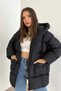 Women's Hooded Puffer Jacket ?? - 2