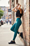 High Waist Full Length Leggings