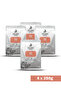 Harar Blend - Qualified Coffee - Balanced Drink - 250 Gr. X 4 Pieces - 1000 Gr -