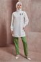 STONE DETAILED TUNIC 44492
