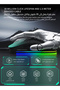 DV-GE4 Honeycomb Gaming Mouse, 1-12800 DPI, 7 Programmable Buttons, RGB - 5