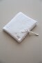 Diaper Changing Mat, Care Bag and Cloth Bag Set with Pompom Muslin - 6