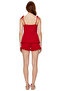 Women's Cotton V-Neck Sleeveless Pajamas Set Comfortable Use Modern Style High Quality - 5