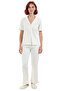 Women's Leopard Pattern Cotton Pajamas Set Regular Fit Comfortable Home Wear High Quality and Stylish - 4