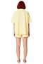 Women's Viscose Pajamas Set Comfortable Home Wear Set with Ruffle Details Professional Look - 6