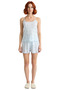 Women's Floral Cotton Pajamas Set Comfortable Knitted Fabric Carefully Selected Durable Material - 4