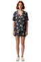 Women's Teddy Bear Viscose Pajamas Set Casual Shorts Summer Home Wear Set Special Design Comfortable Cut - 5