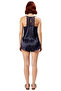 Women's Satin Pajamas Set Thin Strap Lace Detail Comfortable Sleep Quality Craftsmanship - 5