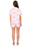 Women's Viscose Pajamas Set Sun Pattern Comfortable Home Wear Set Premium Quality Quality Craftsmanship - 5