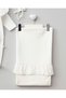 Emily Fistolu 3-Piece Organic Hospital Discharge Set Roba Brodeli 100% Cotton Newborn Baby Girl - 3