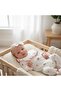 Kokina Patterned Baby Girl 3-Piece Hospital Discharge Set