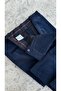 Men's French Velvet Trousers Stretch Fabric Comfortable a Quality - 6