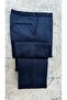 Men's French Velvet Trousers Stretch Fabric Comfortable a Quality - 5