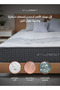 مرتبة طبية مقاس 100x200x30 سم - موديل IR16 - 5