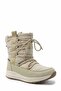 U.S. Polo Assn. Women's Snow Boots Waterproof Beige - 3