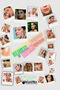 Dark Spot, Anti-Aging and Intensive Moisture Night Set Natural Ingredient Repair Intensive Moisture - 8