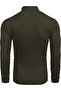 Men's Corded Fabric Turtleneck Knitwear Sweater – Winter Slim Fit Turtleneck - 3