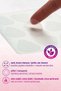 Face Tape 144 Pieces - Premium Face Lift Tape Transparent for Wrinkles (Wrinkle Patch) - 6