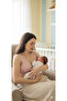 Nursing Bra Anti-Sagging Laser Cut Lightweight No Ever Feeling Healthy Bra