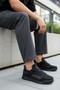 2200-Wickers Anatomical Sole Unisex Laceless Sneakers Shoes - 4