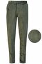 Velvet Pants Classic Dad Cut Winter Double Pocket - 2