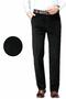 Velvet Pants Classic Cut Winter Double Pocket - 5