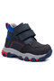 Trekking Navy Blue Color Children's Boots Outdoor Children's Boots New Season - 2