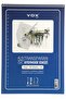 Aydınger Sketchbook - A4 - 40 Sheets 52 gr