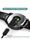 Garmin Watch Charger USB C Adapter, Charging Cable Converter - 6
