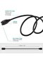 USB-C to Garmin Watch Charger Cable (Compatible with Fenix 6/5 Series, Forerunner 745/935/ and more - 2