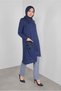 Pocketed Fur Tunic 41238 - 2