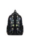 Korean Style Luxury Boys' Orthopedic Primary School Backpack with Cover, Foiled Lunch Box and Pencil Case - 4