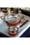 Thick Copper Saucepan 16 cm Saucepan Set of 2 - 2