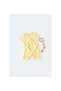 2D2B Baby Organic Short Sleeve Shorts Romper