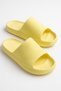 Unisex Women Men Beach Pool Sea Daily Slippers Home Beach Bathroom Non-Slip Sole Slippers