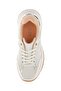 Fonzi Women's Sneaker White - 3