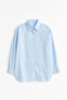 100% Cotton Oversize Shirt