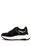 Fonzi Women's Sneaker Black